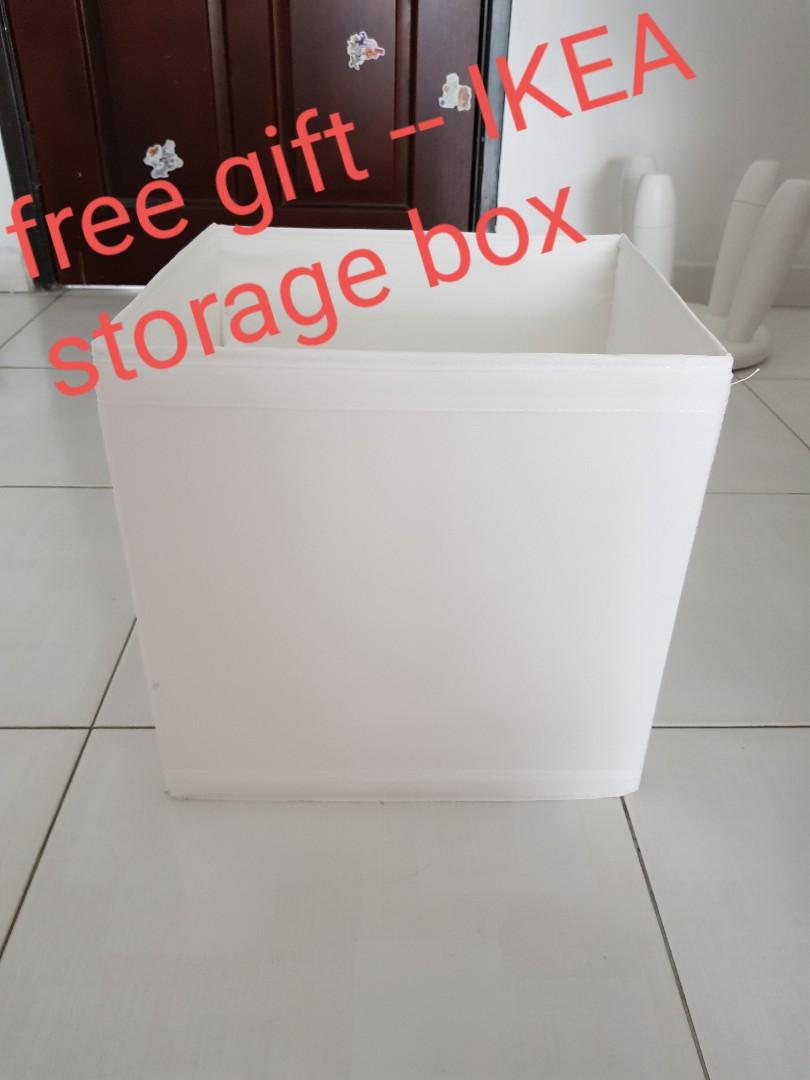 Akemi sheet fitted (King)and IKEA quilt cover(king), Furniture & Home Living, Bedding & Towels