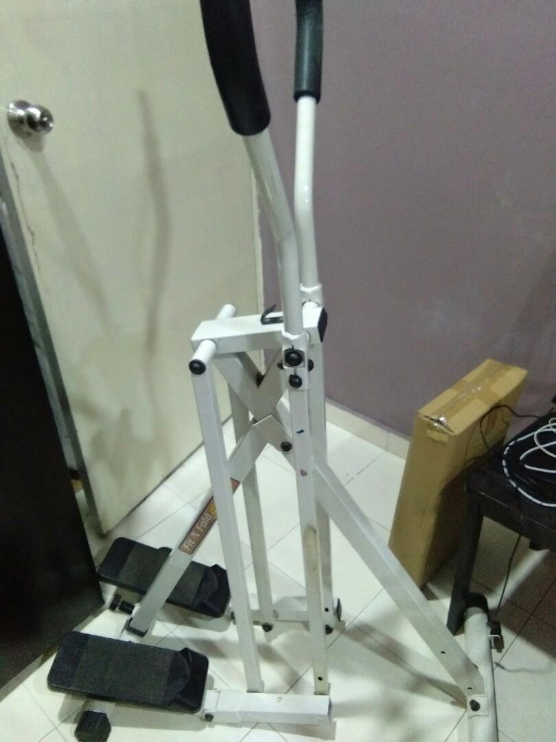 Alat senaman sales treadmill