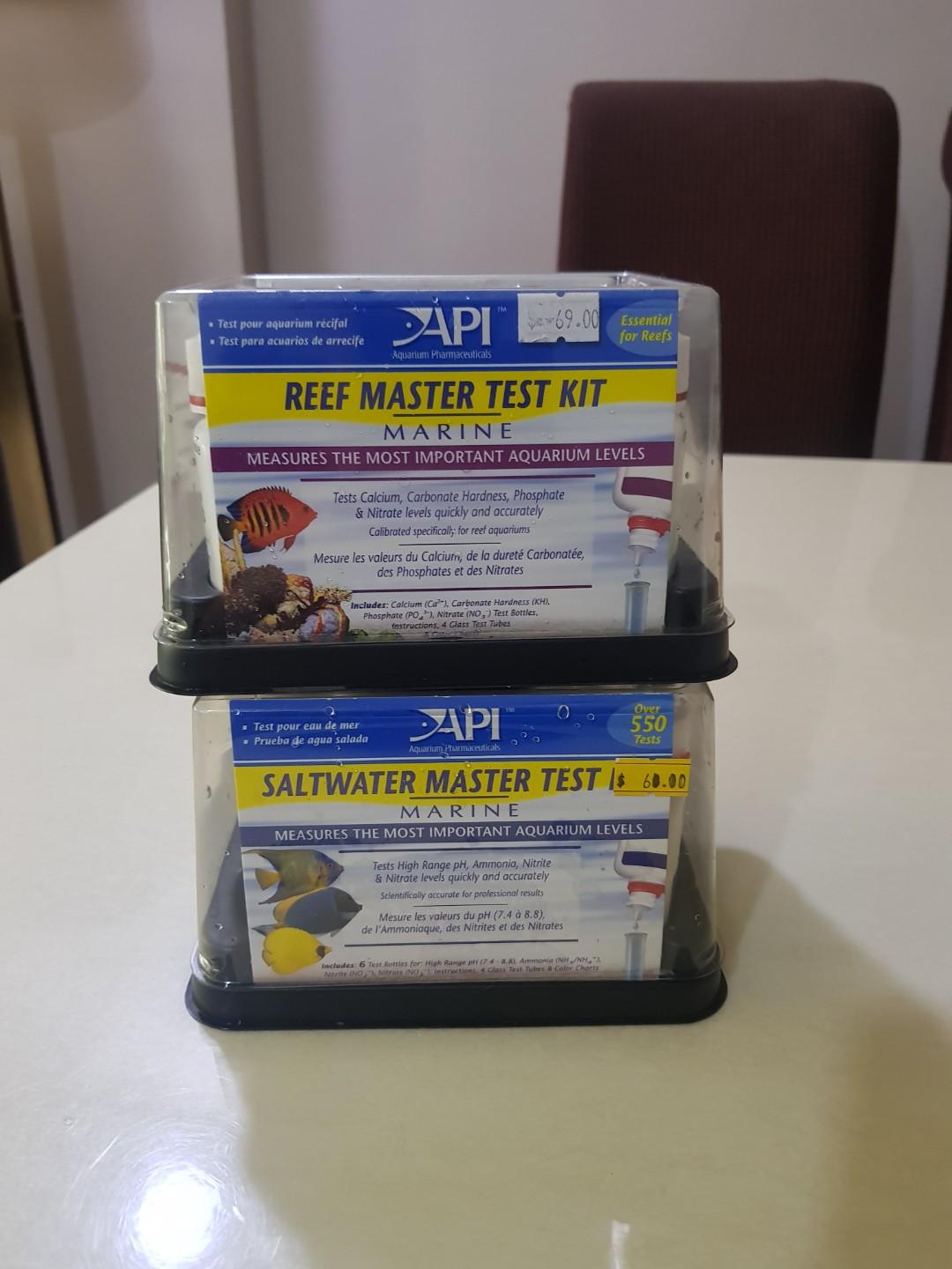 api marine master test kit