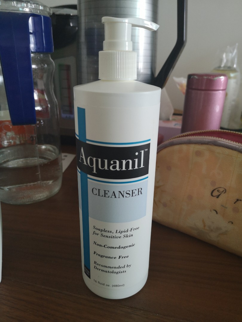 En Hizli Aquanil Cleanser