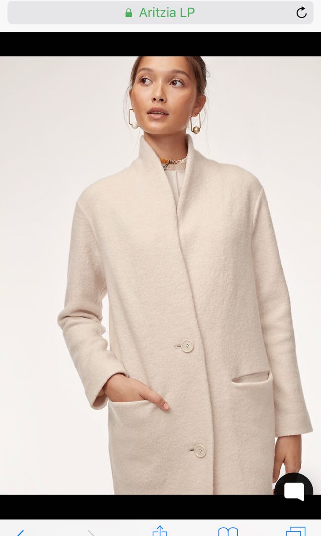 ARITZIA Dujardin Jacket Women s Fashion Clothes on Carousell