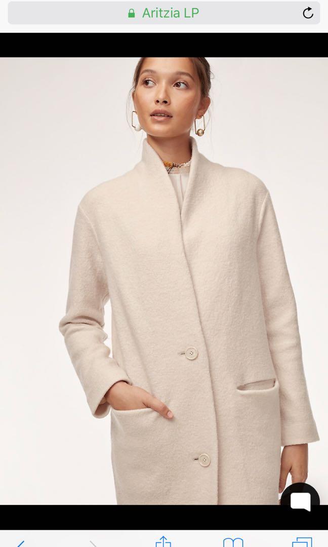 ARITZIA Dujardin Jacket Women s Fashion Clothes on Carousell