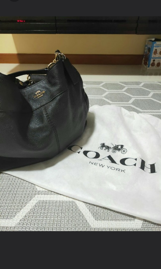 Coach f57545 lexy pebble leather shoulder bag new arrivals