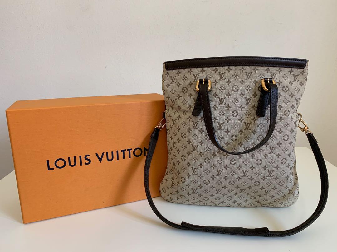 Louis Vuitton Monogram Mini Lin Francoise