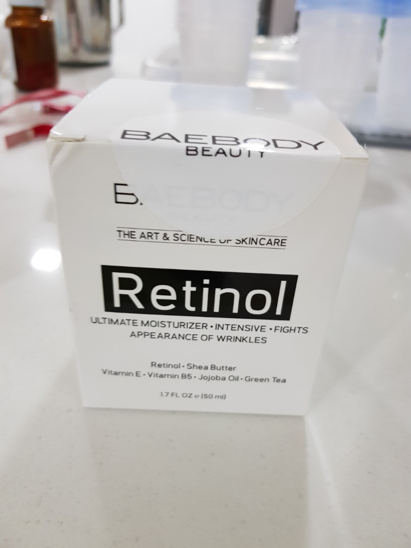 baebody retinol cream