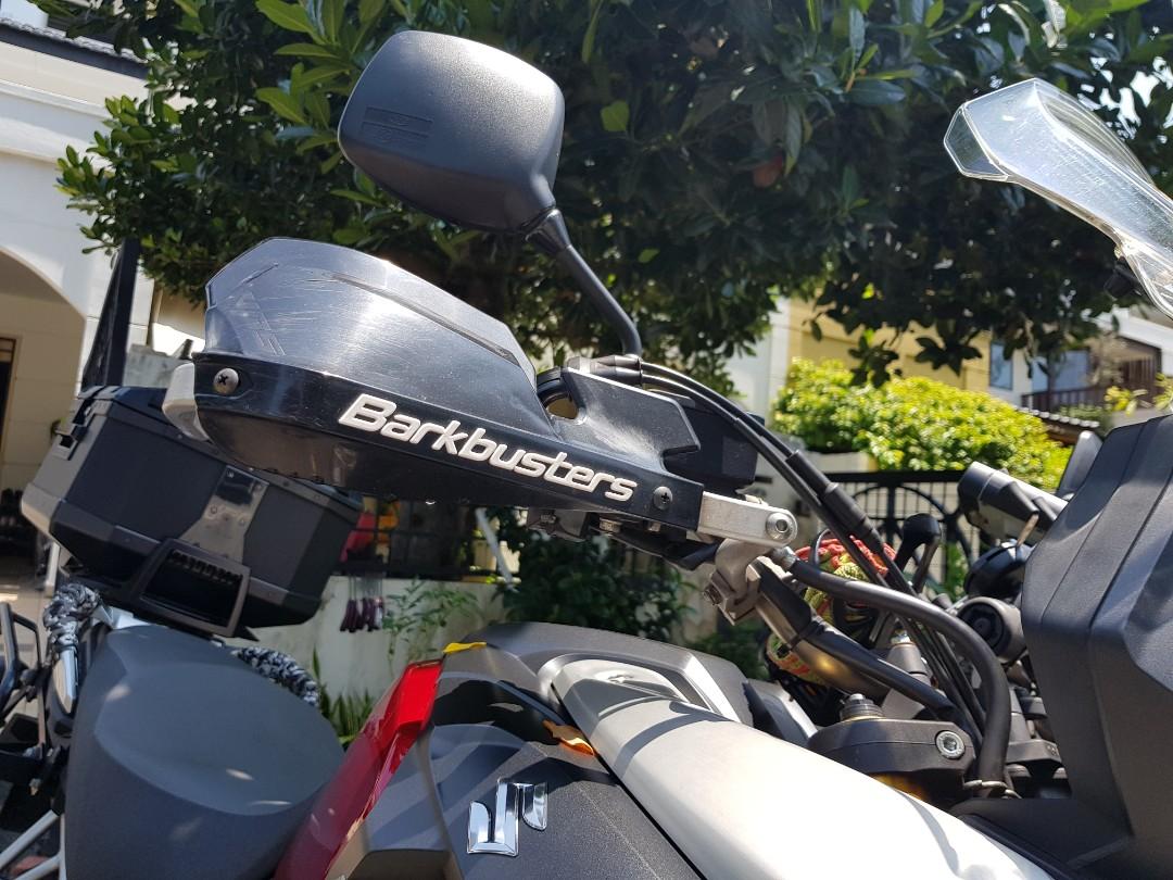 v strom handguards