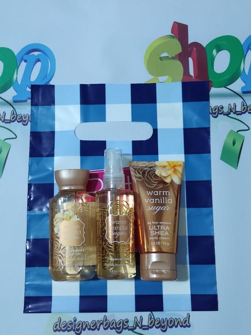 Bath & Body Works Set 88ml each, Beauty & Personal Care, Bath & Body ...