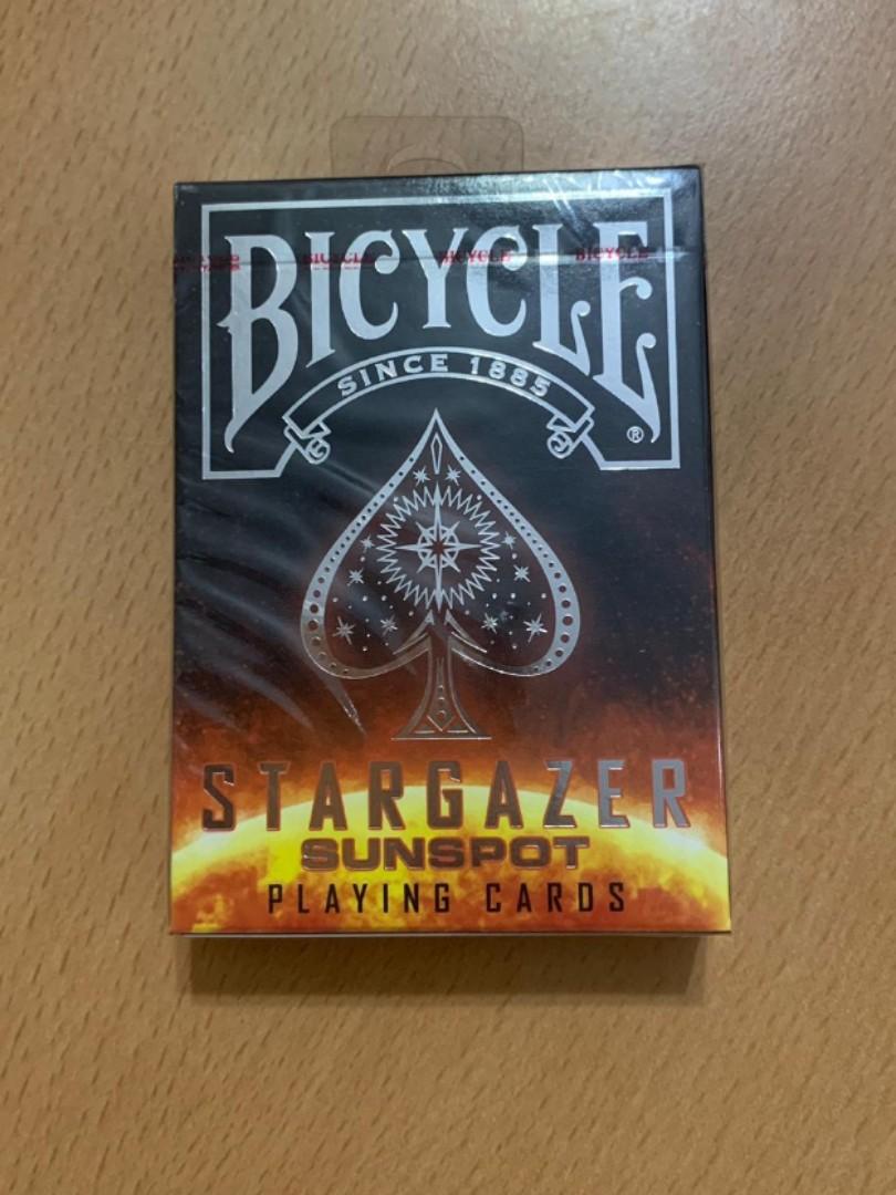 Bicycle Stargazer Sunspot Playing Cards Toys Games Board Games Cards On Carousell