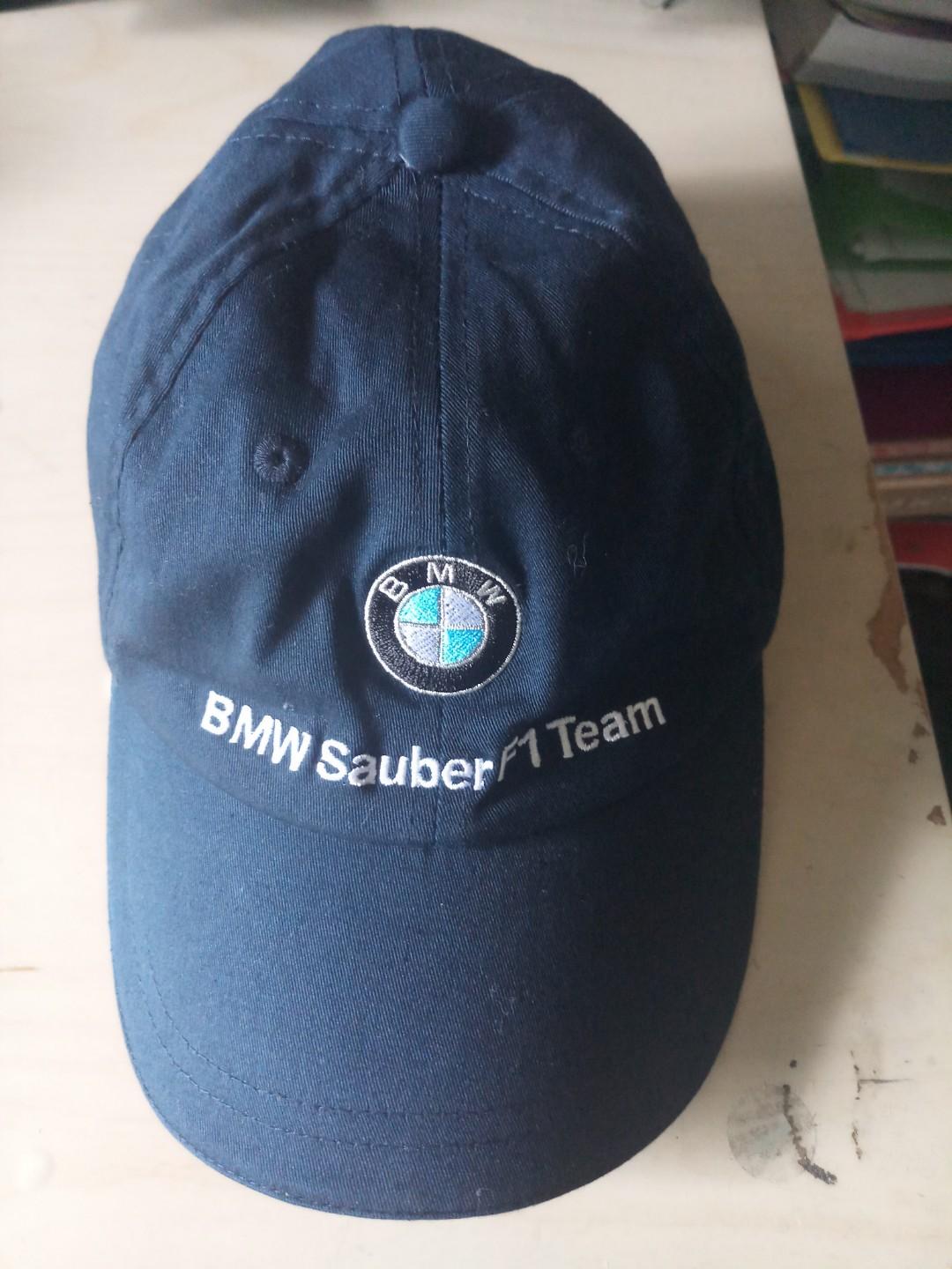 bmw f1 cap