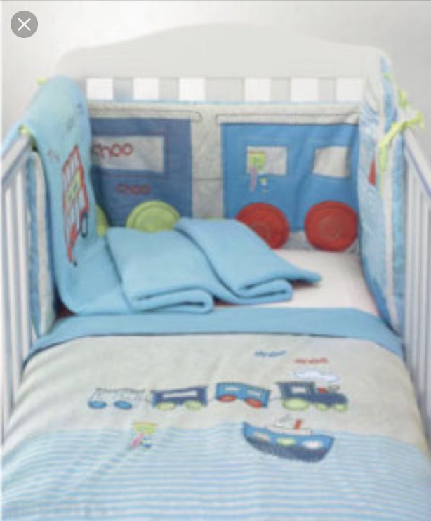 mothercare bedding set