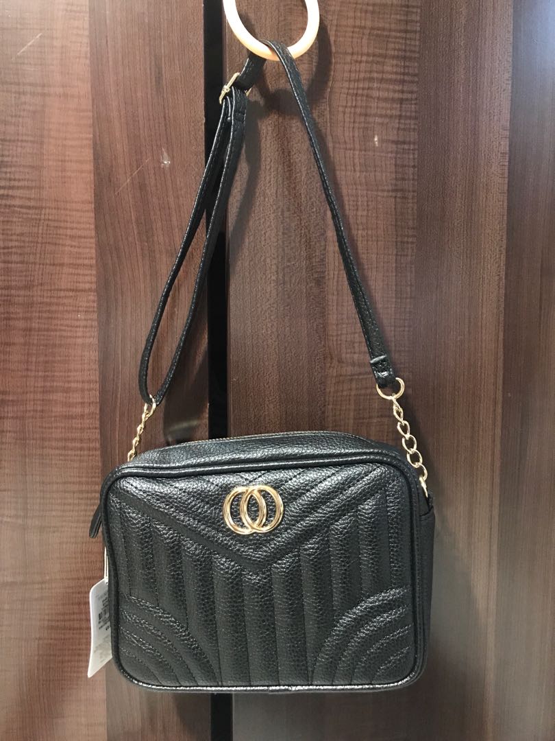 Black Handbags Primark