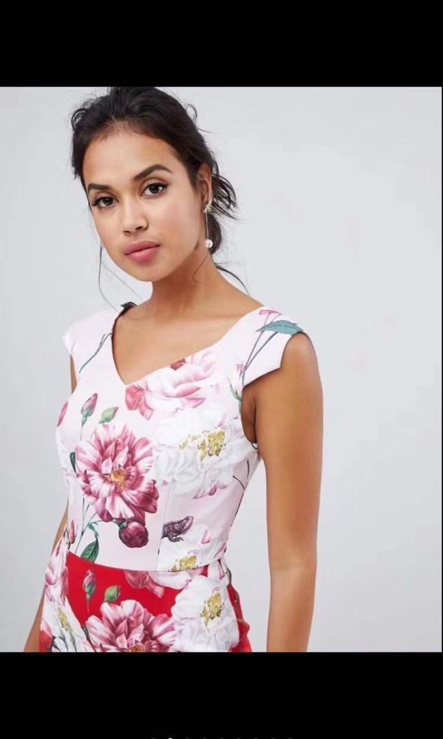 Ted baker saafi iguazu sales