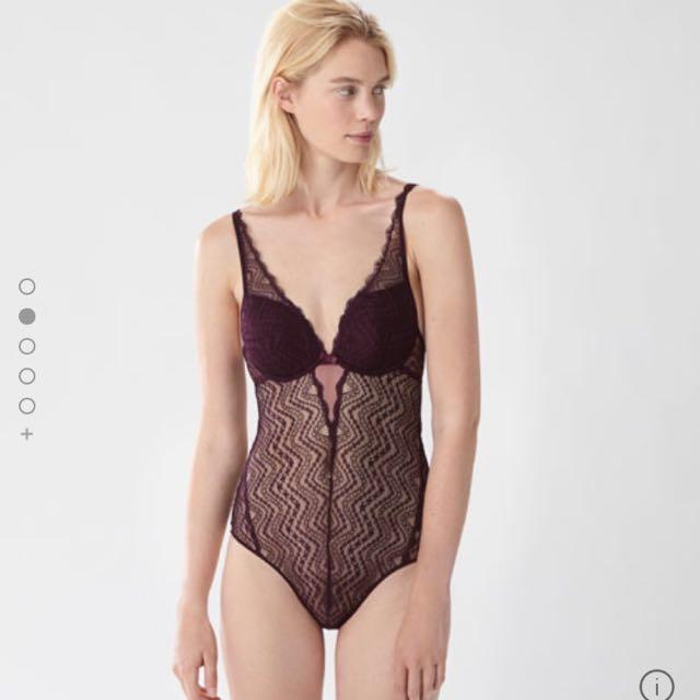 oysho bodysuit