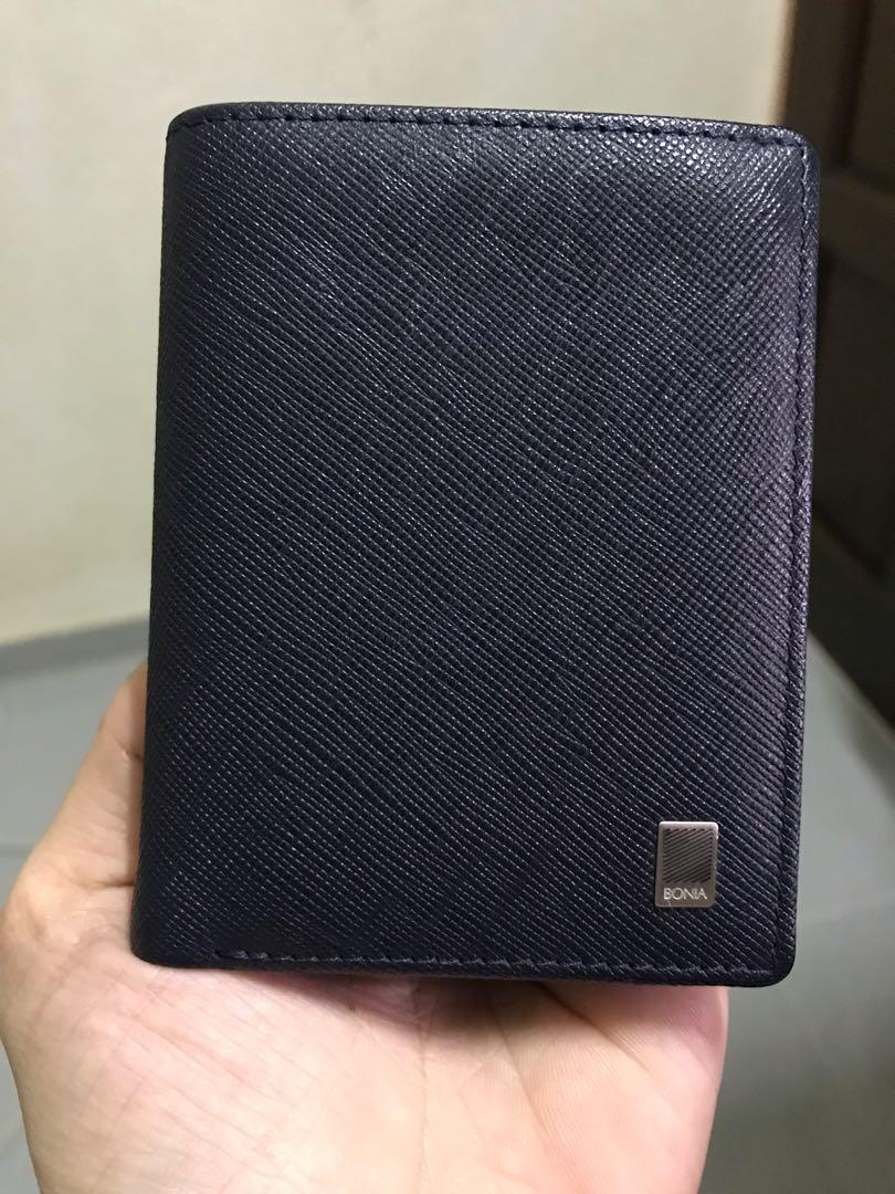 bonia men wallet