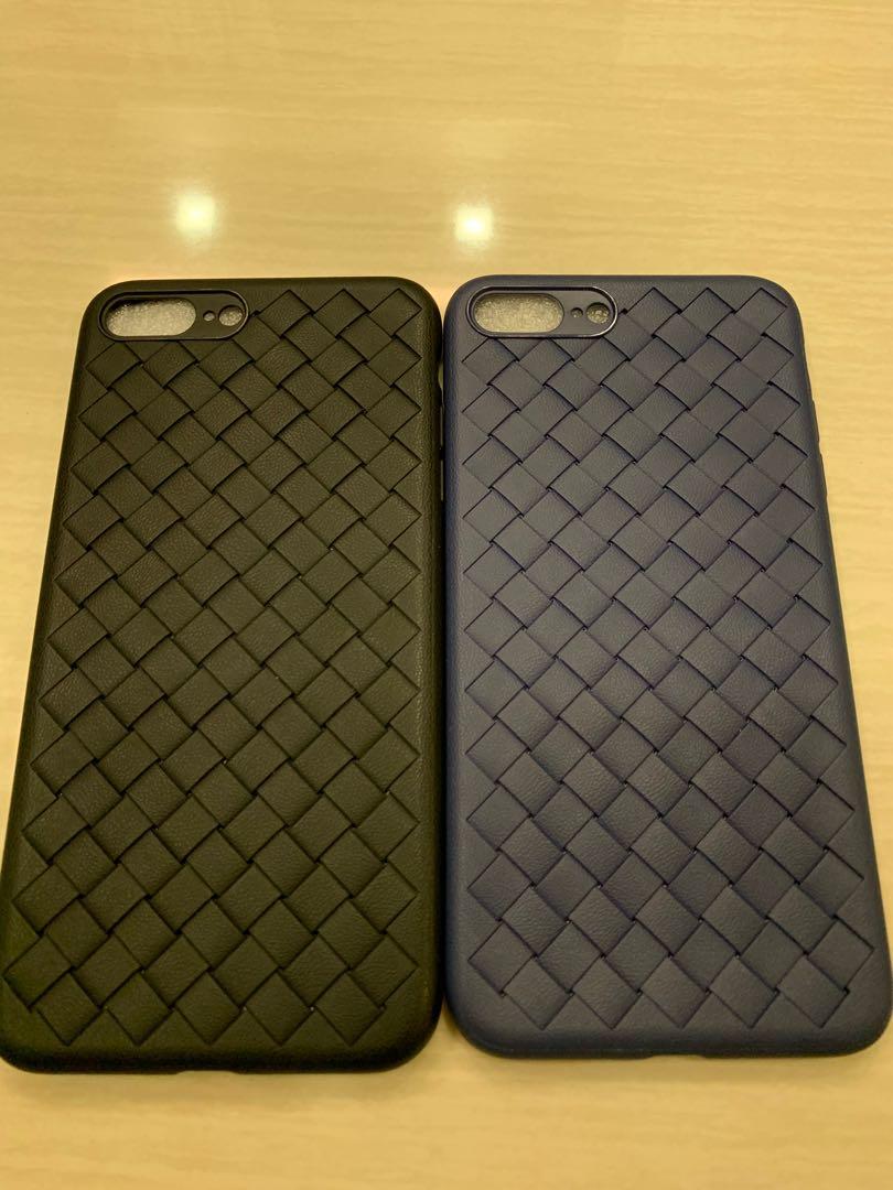 Bottega Veneta style Brand New IPhone 7/8 plus HP Casing