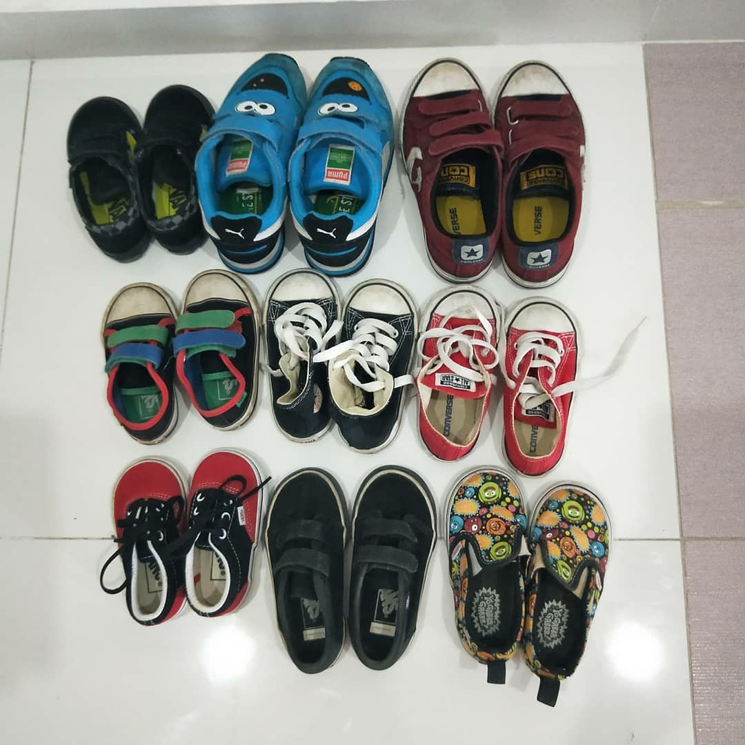 vans shoes kids price