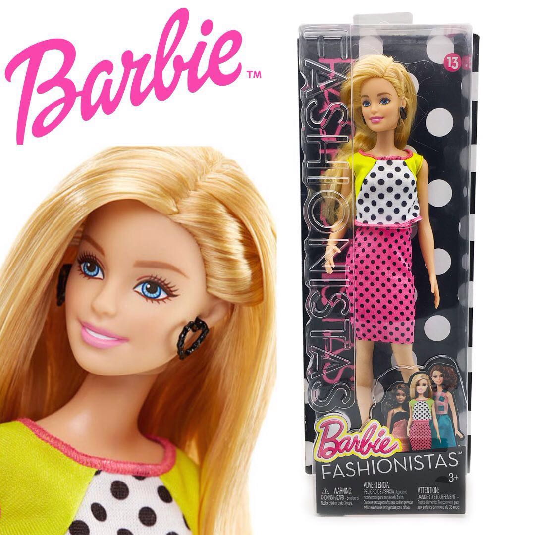 barbie fashionistas price