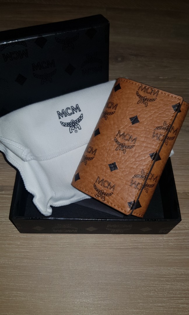mcm key case