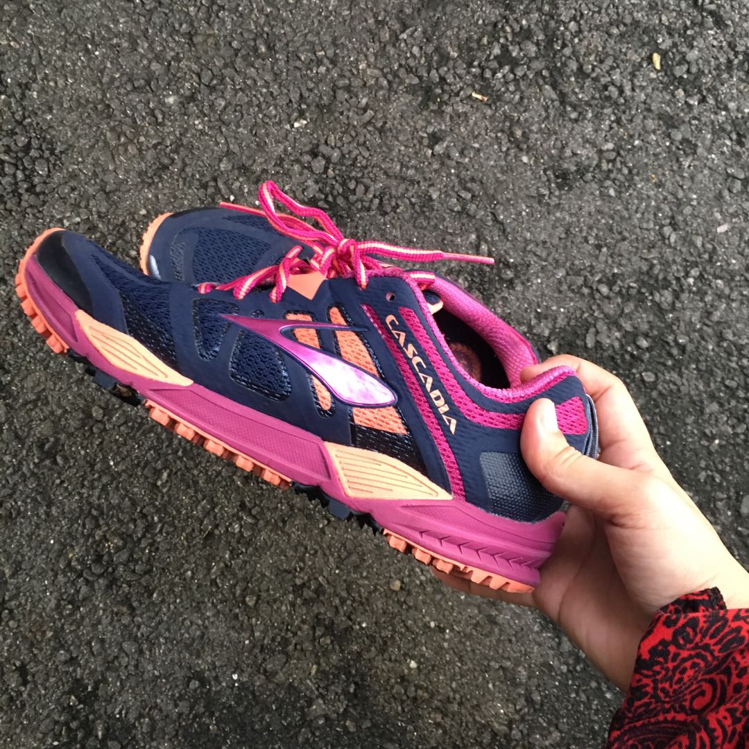 Brooks cascadia 11 2018 deals