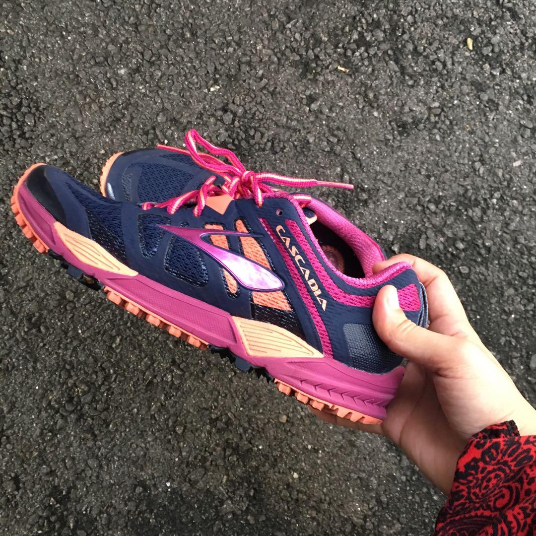 Brooks cascadia 11 2018 discount