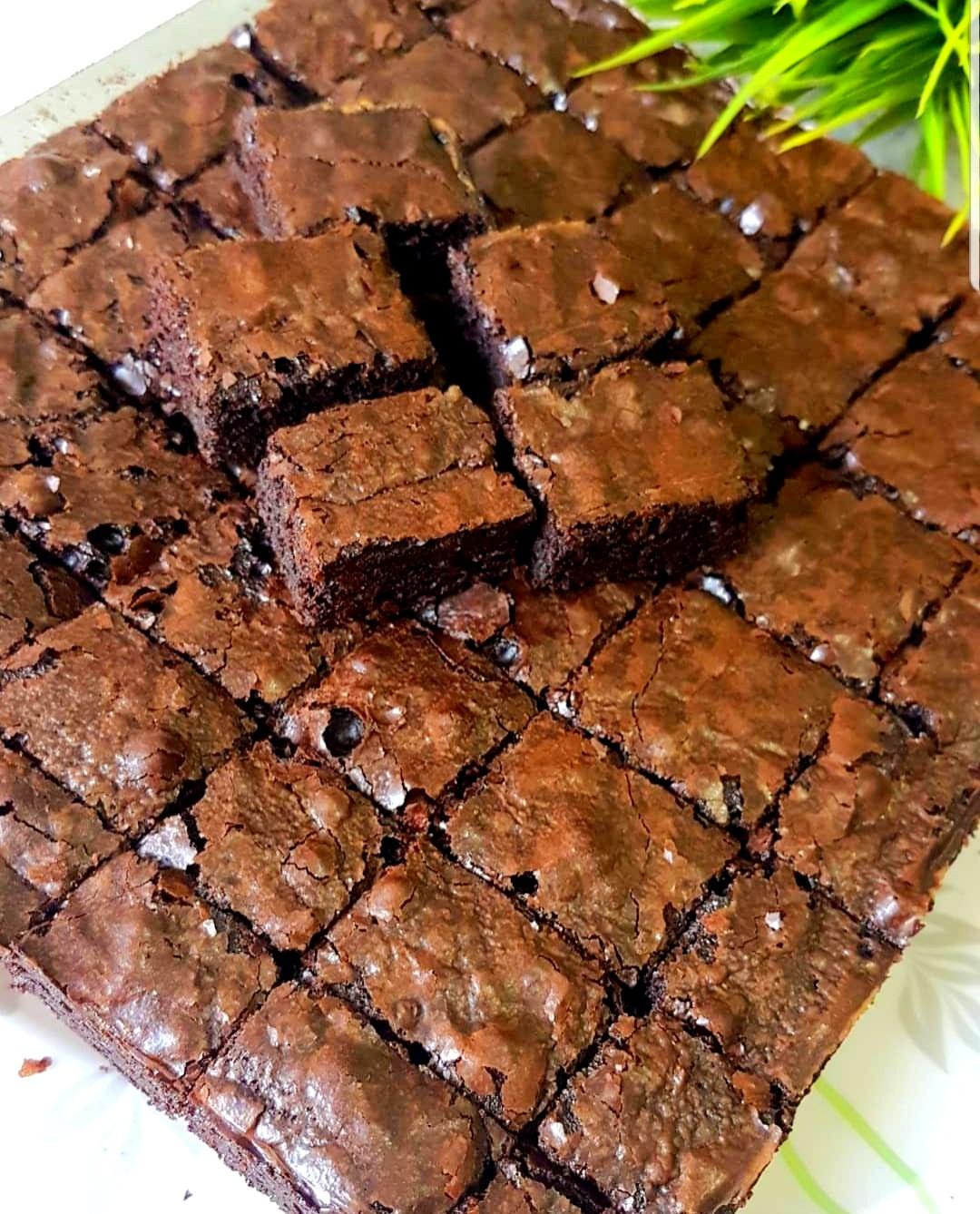 Brownies Kedut Food Drinks Baked Goods On Carousell