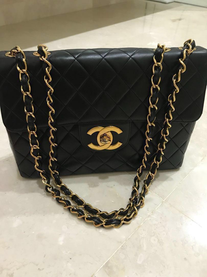 Mua Túi Đeo Chéo Nữ Chanel 23S Mini Rectangular Flap Bag Shiny Lambskin  Black GHW Màu Đen  Chanel  Mua tại Vua Hàng Hiệu h088198
