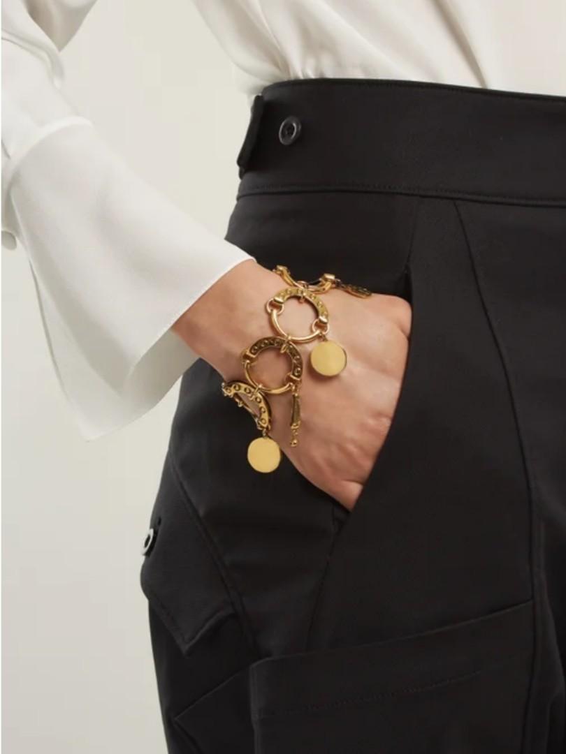 Chloe Quinn Charm Bracelet