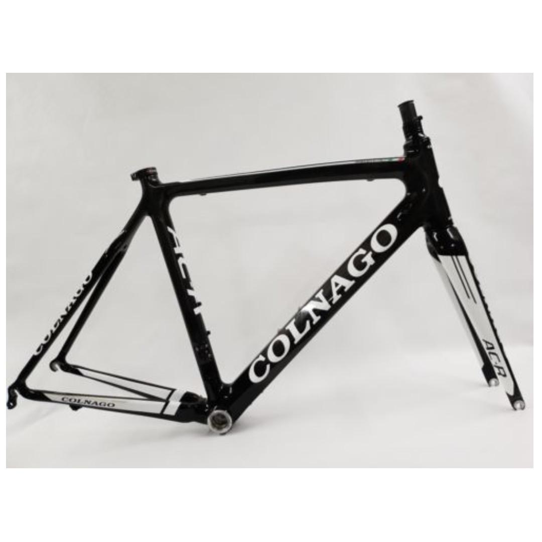 Colnago AC-R Frame - Size 50, Sports Equipment, Bicycles & Parts ...