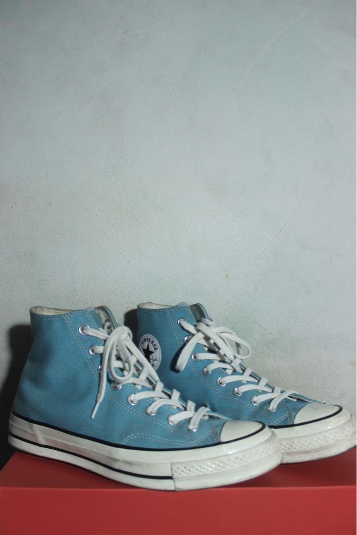 Converse shoreline blue clearance