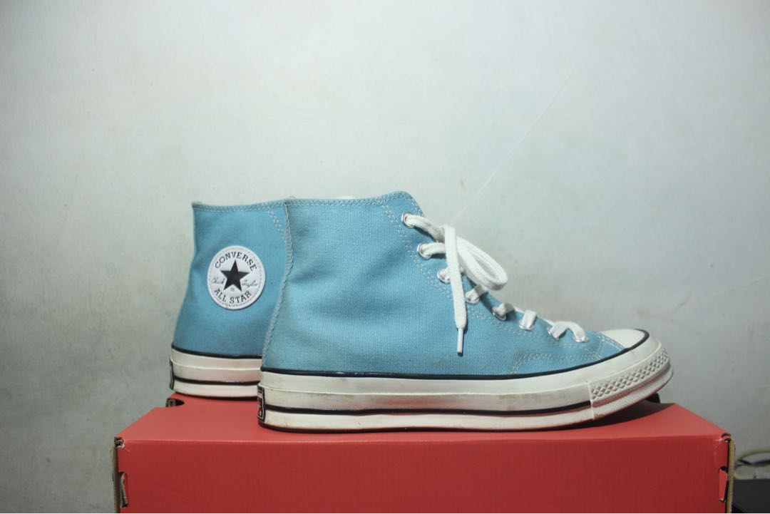 CONVERSE 70s shoreline blue biru