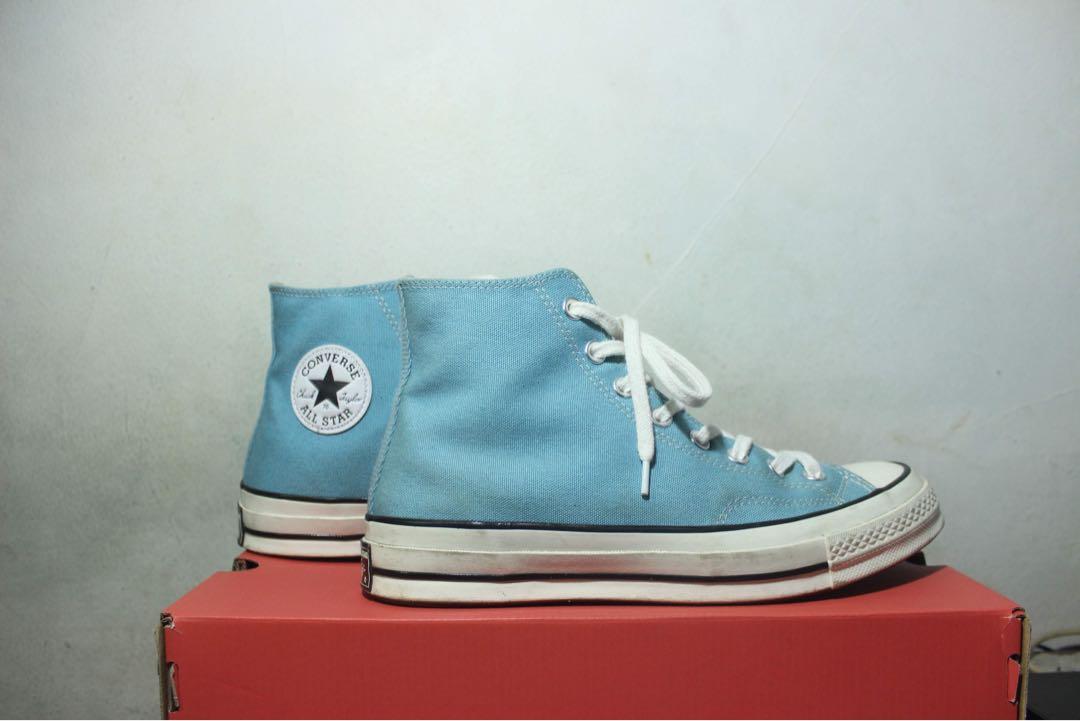 Converse 70s shoreline discount blue