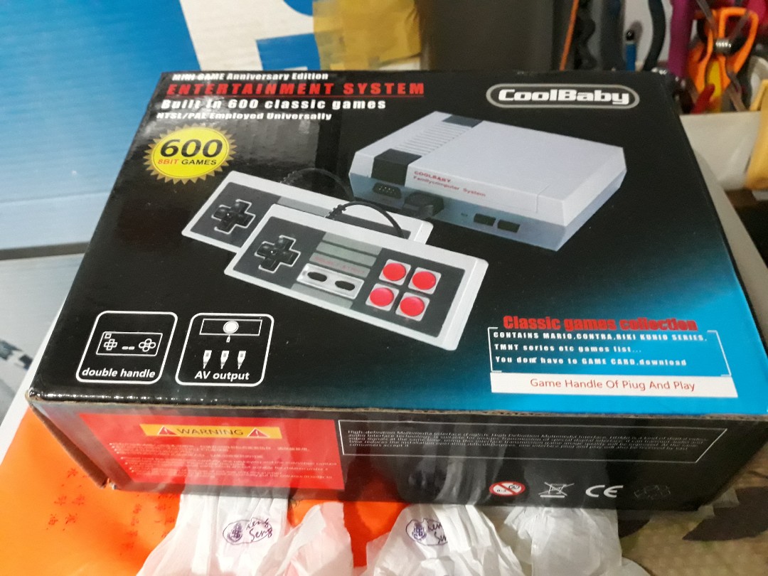 Nes coolbaby deals