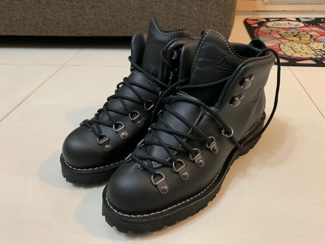 Danner Mountain Light II Boots Black 