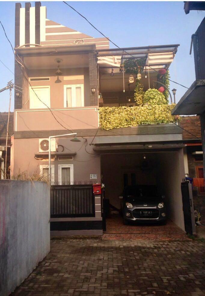 9400 Gambar Rumah Minimalis 2 Lantai Depok HD