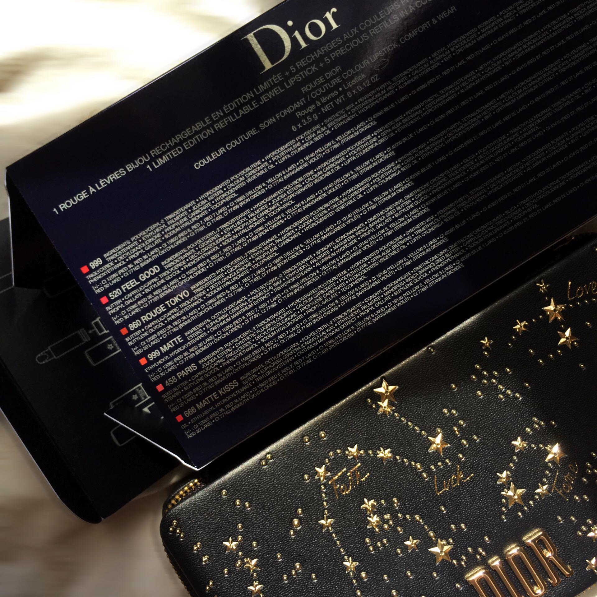 Diorouge Midnight Wish