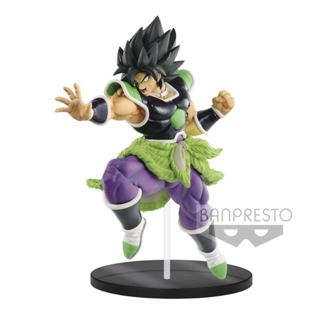 Banpresto Dragonball Z Absolute Perfection Figure Gokou Vegeta
