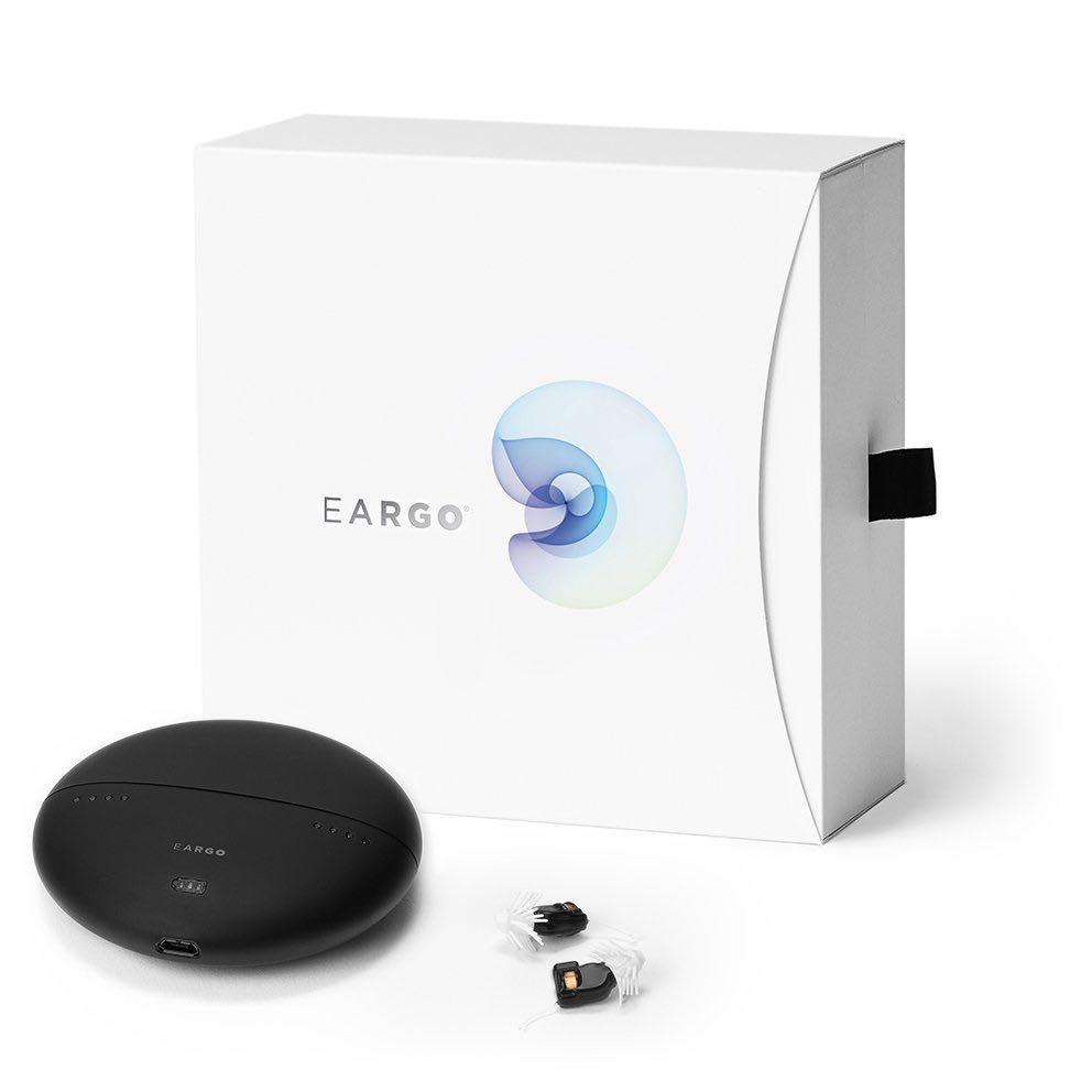 EARGO MAX BEST INVENTION OF 2018 by Time Magazine, Audio, Other Audio
