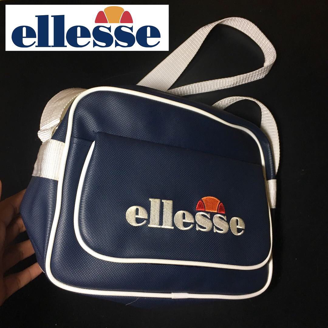 Ellesse sling bag beg silang, Men's Fashion, Bags, Sling Bags on Carousell