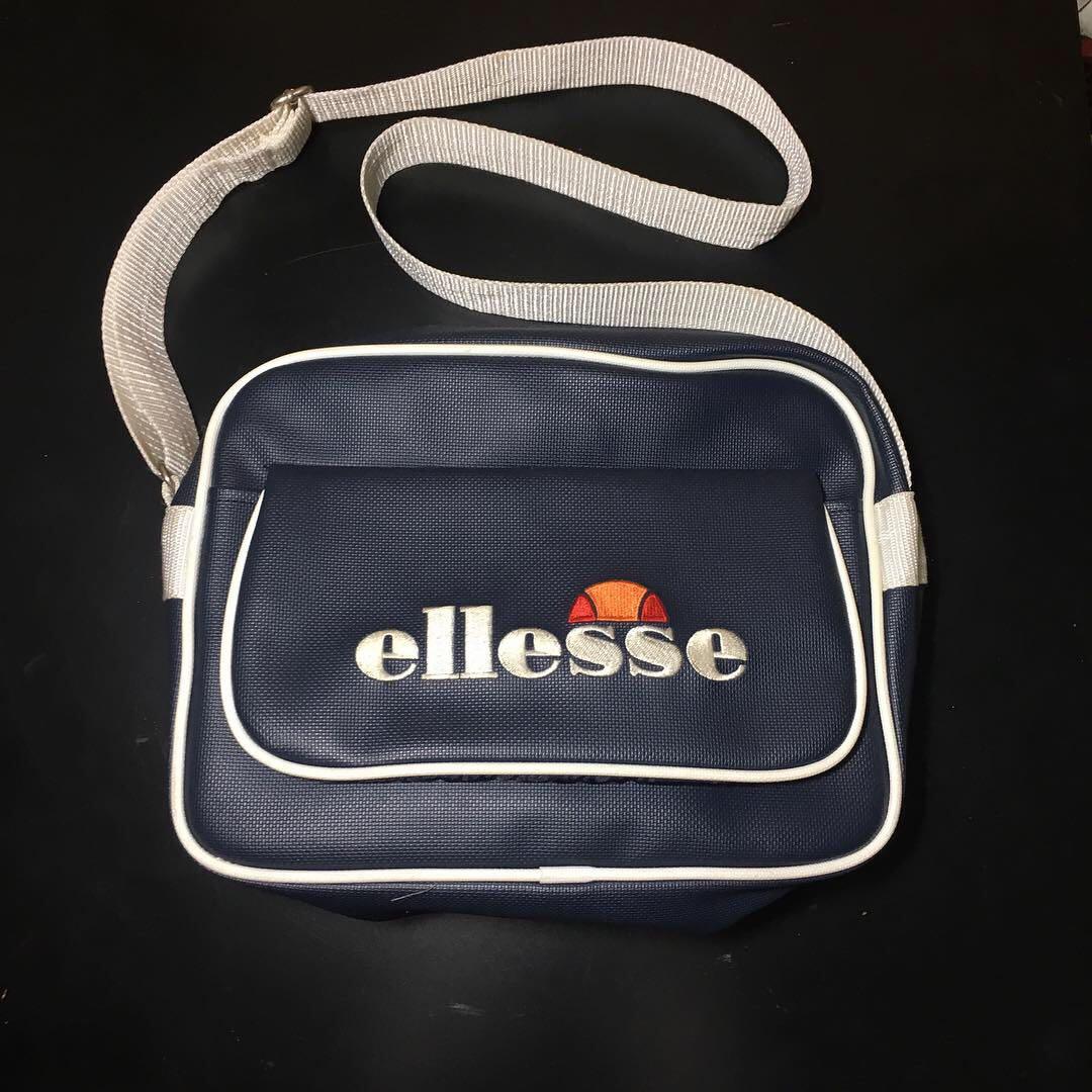 Ellesse sling bag beg silang, Men's Fashion, Bags, Sling Bags on Carousell