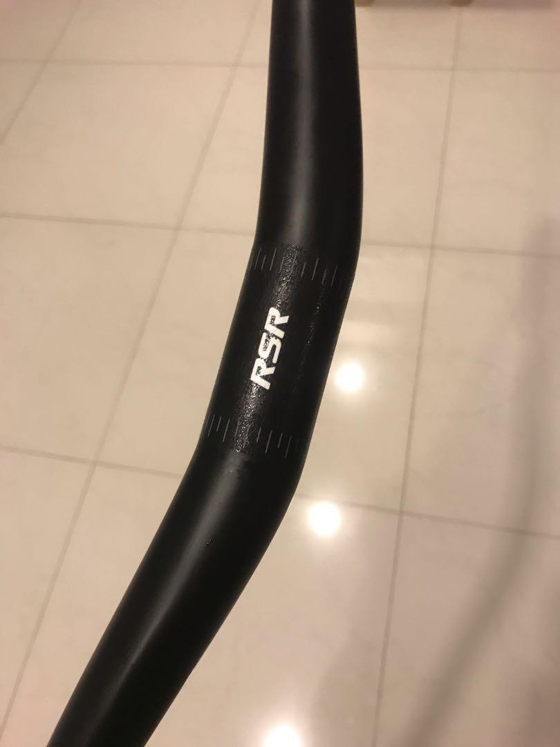 Enve Riser Carbon Handlebar, Sports Equipment, PMDs, E-Scooters & E ...