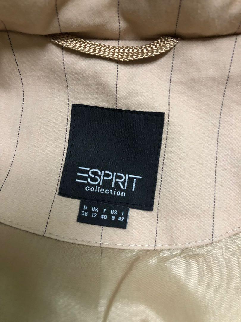 Esprit Trench Coat/Dress on Carousell