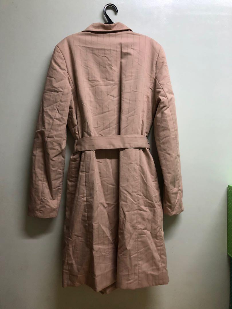 Esprit Trench Coat/Dress on Carousell