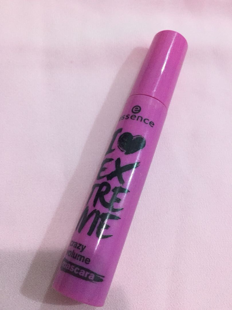 Essence Mascara, Beauty & Personal Care, Face, Makeup on Carousell