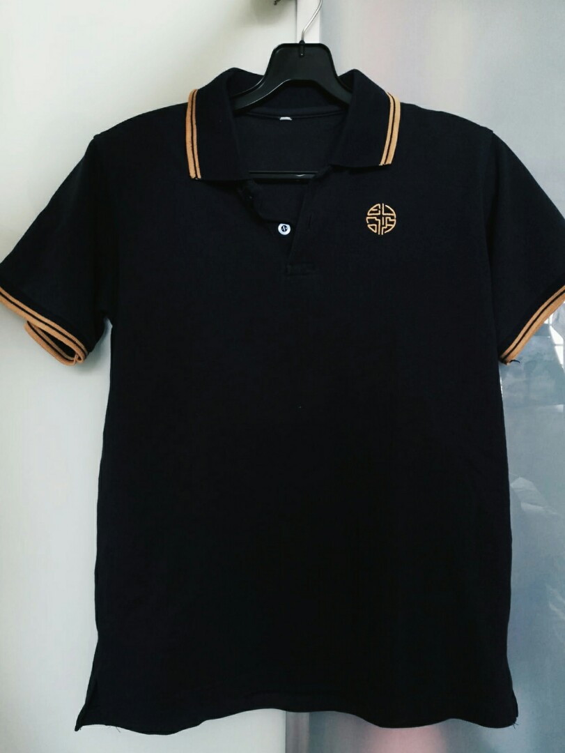 Eunoia JC Polo T-shirt, Everything Else on Carousell