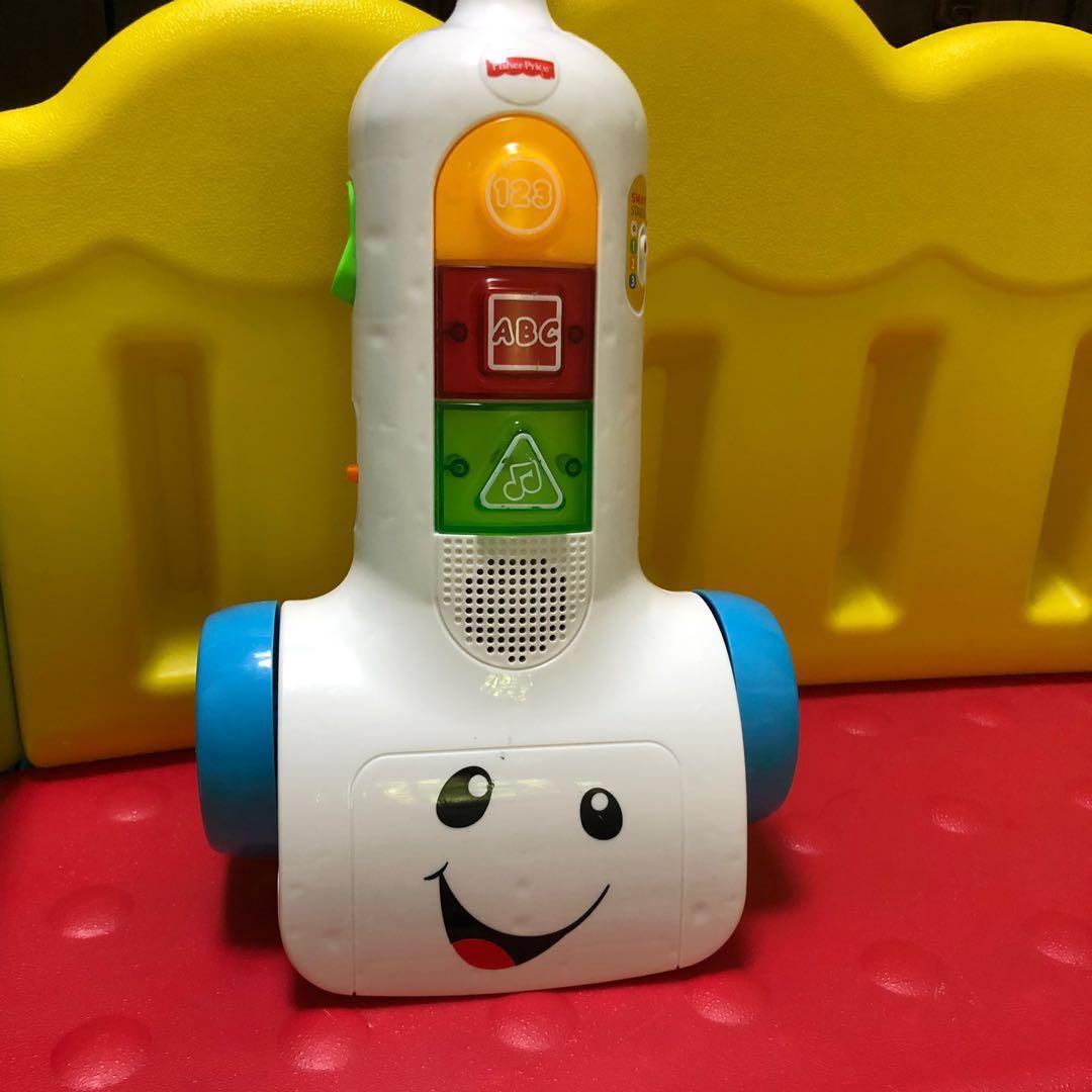 Fisher price vacuum toy 2025