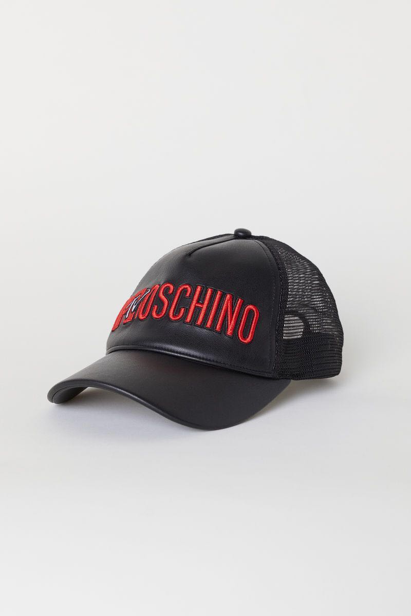 MOSCHINO x H M Cap