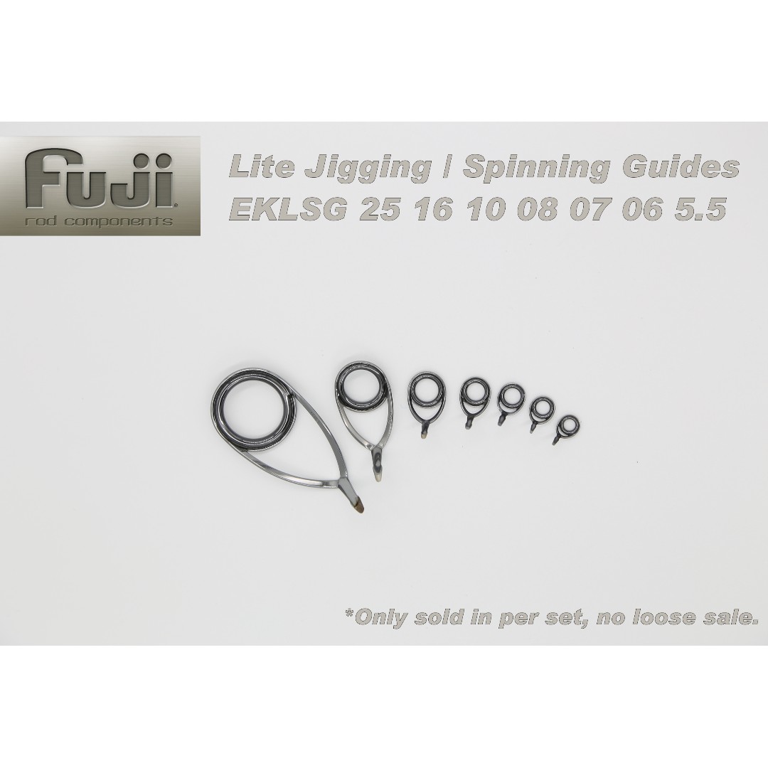 FUJI EKLSG 25 16 EKTSG 10 08 07 06 5.5, Sports Equipment, Bicycles  Parts,  Parts  Accessories on Carousell