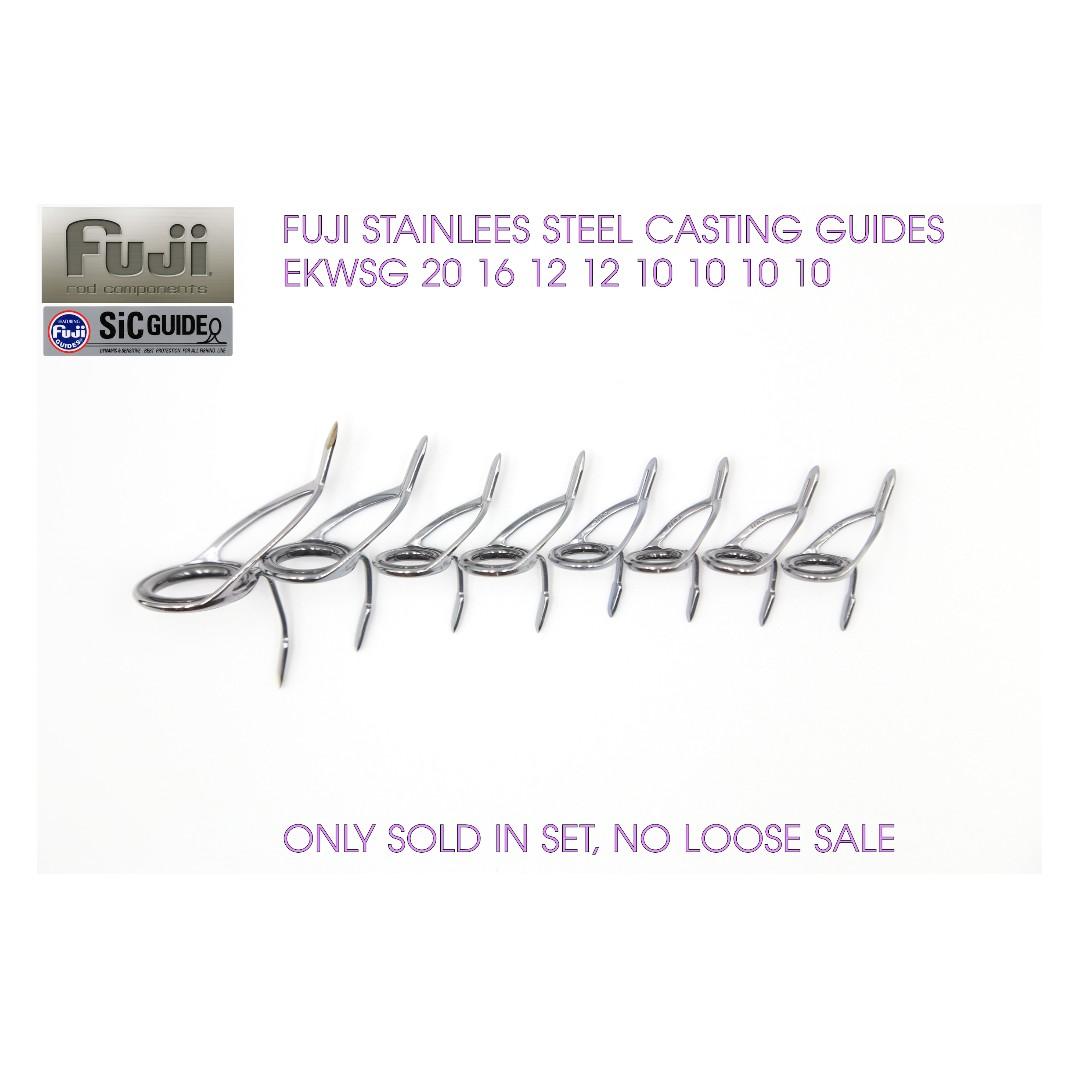 5％OFF Fuji T-KLSG 12 ロッド、釣り竿