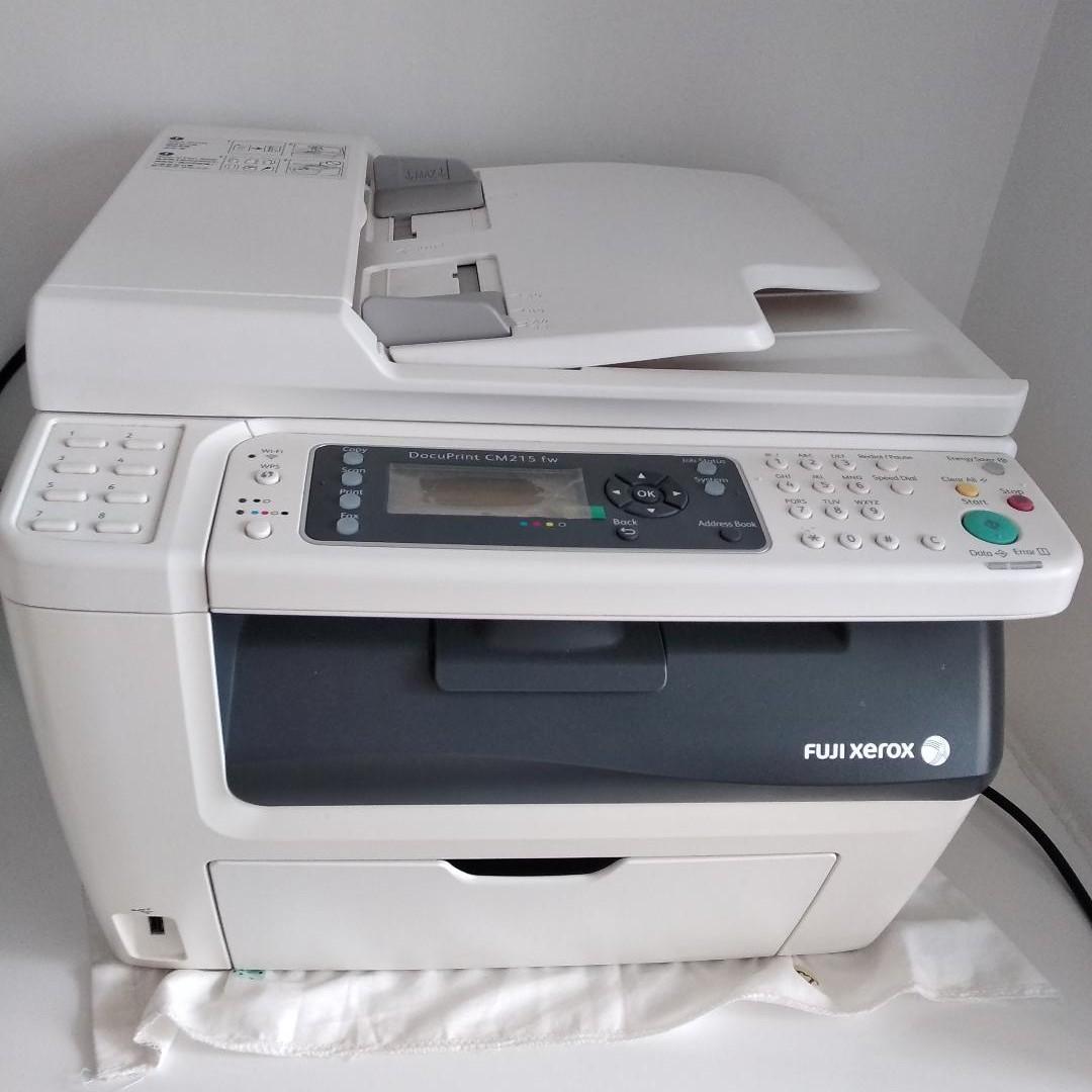 docuprint cm215