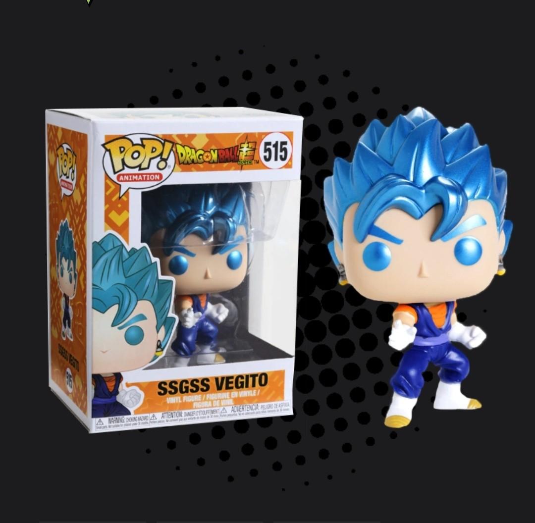 vegito funko pop pre order